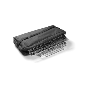 OEM al aire libre plegable de acero inoxidable barbacoa parrillas portátil Picnic madera carbón Faggot estufa de Camping - Product Image 4