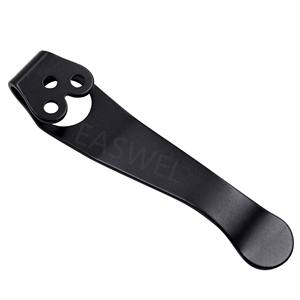 Clip di forma con <span class=keywords><strong>benchmade</strong></span> bugout della lama di titanio della lama di tasca clip con forma personalizzata - Product Image 6