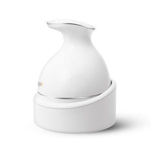 Dispositivo de masajeador del cuero cabelludo del cabello con cabezal vibrador portátil y eléctrico automático a prueba de agua al por mayor - Product Image 3