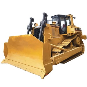 <span class=keywords><strong>Bulldozer</strong></span> gato usado Cat D8r /d7r/d6r <span class=keywords><strong>Bulldozer</strong></span> gato oruga usado Caterpillar D5/D6/d7/d8n/Tractor sobre orugas para la venta - Product Image 2
