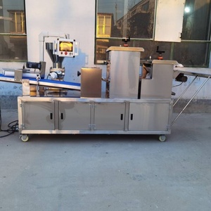 Ả Rập bánh mì dây chuyền sản xuất tự động pháp bánh mì và pita bánh mì nướng máy cho bánh sử dụng cho ngô và bột mì - Product Image 6