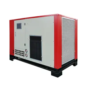 Secador industrial de pimentão de alta capacidade Máquina de secar pimentão totalmente automática