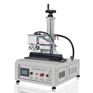 Horizontal type ultrasonic strip tube sealing machine high quality sealer for plastic special tube