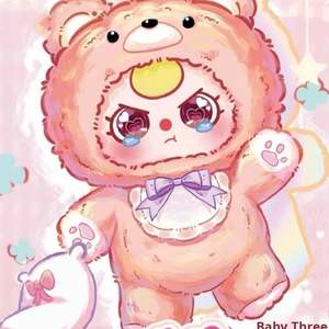 Jialedi Frozen bebé de tres años 400% serie de cuarta generación caja ciega de peluche juguete muñeca de moda ornamento 1/12 escala película <span class=keywords><strong>TV</strong></span> - Product Image 1