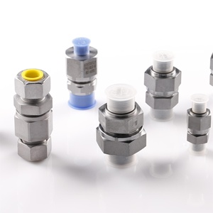วาล์วกันกลับไฮดรอลิกแบบทางเดียวสำหรับกระบอกสูบหลัก พอร์ต M24 - Product Image 2