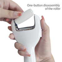 Outil électrique portable pour enlever les callosités des pieds, appareil électronique Rechargeable
