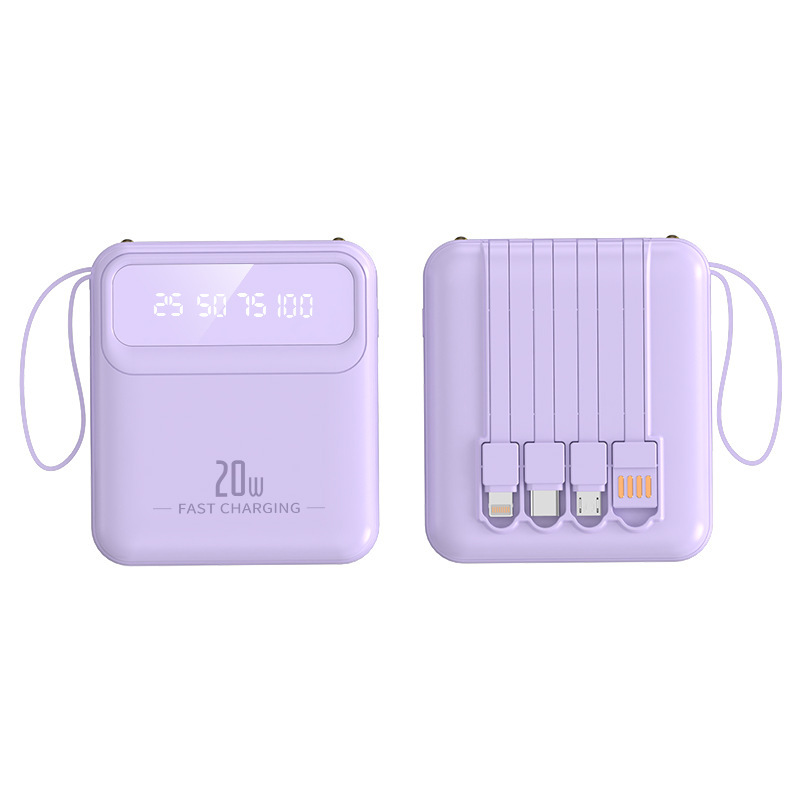 Purple