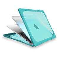 Nouvelle coque de protection rigide caoutchoutée pour ordinateur portable Macbook Pro 13 pouces A1706 avec Touch Bar 2024