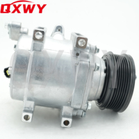 Compresseur de climatisation de voiture 12V 6PK R134a OE 301001557AA pour Chery Tiggo3 Tiggo4 Jetour X70Plus, pièces détachées de climatisation automobile