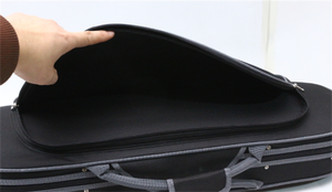 Sac de transport léger pour trompette, vente en gros d'usine, étui professionnel et élégant pour violon - Product Image 4