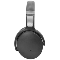 Casque sans fil multi-scènes à portée d'oreille avec connexion stable AAC 5.3 et coussinets doux pour la maison, l'extérieur, le bureau et l'aviation