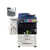 Mesin cetak mesin fotokopi Komersial untuk Xerox C60 C70 kapasitas besar Refurbished warna Digital mesin fotocopy