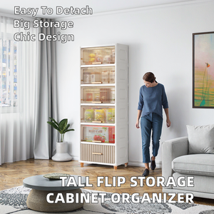 Ripiano in plastica trasparente per angolo, - Product Image 3