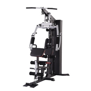 Best Selling All-in-One <b>Home</b> Gym Equipment for Life Fitness Adult <b>Weightlifting</b> Iron Material Complete Gym <b>Set</b> - Product Image 1