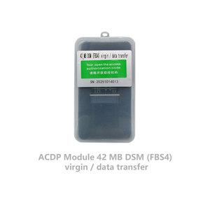 Módulo YANHUA ACDP 42 para MB <span class=keywords><strong>DMS</strong></span> (FBS4) - Product Image 2