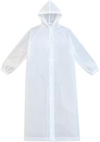 Imperméable pliable léger pour enfants, veste de pluie portable pour enfants, imperméable à capuche, vêtements de pluie pour l'école, le camping, la randonnée, les activités de plein air