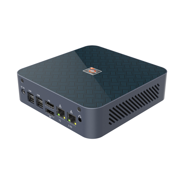 EGLOBAL AMD Mini PC R-yzen 9 5900HX 4K for 32GB DDR4 512GB SSD Quad Core Windows10 Desktop Gaming PC New AU/US/EU