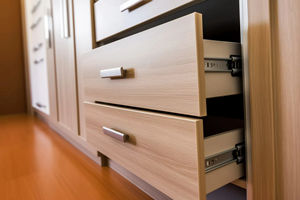 Glissières de tiroir à montage plat de qualité supérieure en gros, glissières de tiroir à montage sous le plateau en vente - Product Image 3