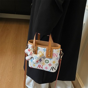 Nouveau Sac à Bandoulière en Cuir PU pour Femme 2026 avec Fermeture Éclair, Style Niche Vintage Tendance Décontracté Rétro, Sac Transfrontalier - Product Image 4