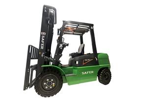 Carretilla elevadora de 3 toneladas, motor de accionamiento de CA eléctrico alimentado por batería <span class=keywords><strong>FB20</strong></span> FB30 FB30 FB50, precio de carretilla elevadora eléctrica - Product Image 4