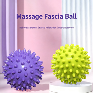 Pelota de Yoga con Púas para Masaje, Material PP, Uso Universal - Product Image 2