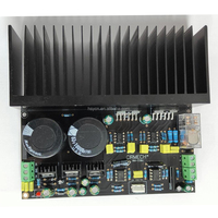 LM3886 3886 yüksek güç OP2.0 güç amplifikatörü panosu 07 düşük sıcaklık servo 5534 ön amplifikatör batan PCB LM3886