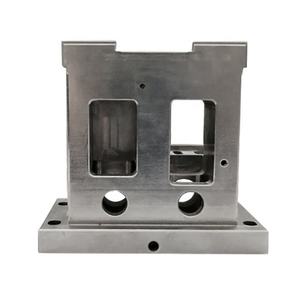 قطع معدنية مصنعة بتقنية التحكم الرقمي بالحاسوب بسعر المصنع لعام <span class=keywords><strong>2026</strong></span>، خدمة تصنيع بالتحكم الرقمي بالحاسوب، قطع معدنية مصنعة من الألومنيوم والفولاذ - Product Image 3
