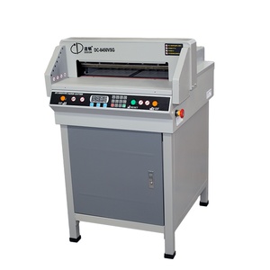 Docon DC-8450VSG Elektrische Papiersnijder <span class=keywords><strong>Guillotine</strong></span> - Product Image 1