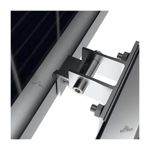 Solution de montage solaire FarSun, support de panneau réglable pour balcon, ensemble balcon - Product Image 3