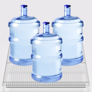 Dip-Coated treo tủ đông lưới kệ kim loại tủ lạnh hiển thị Giá tủ lạnh nặng khay dây - Product Image 3