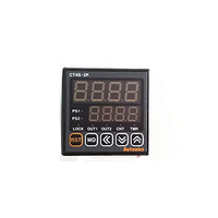 CT4S-2P4T Autonics Minuterie Compteur Haute Performance 4 Chiffres 7 Segments LED IP65 100-240VAC Minuterie Industrielle Préprogrammée Données sur 1 An