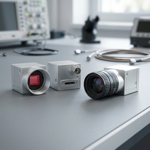 Instrumentos de prueba y medición: Fuente de bucle para cámara industrial USB3 Vision - Product Image 3