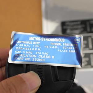 Étiquette adhésive pour <span class=keywords><strong>code</strong></span>-barres, <span class=keywords><strong>prix</strong></span> d'usine - Product Image 4