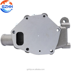 Bomba de Agua para <span class=keywords><strong>Mitsubishi</strong></span> 4DR7 ME005183 ME001551 ME996782, Apta para Bomba de Agua de Refrigeración del Motor 4DR7, Bombas de Agua para Camiones y Automóviles - Product Image 4