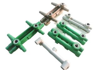 Robinet Tubomart PPR norme DIN allemande 20mm contrôle de l'eau chaude mélangeur Ppr pour plomberie tuyau Ppr - Product Image 3