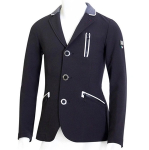 Giacche Equestri Traspiranti in Tessuto Elasticizzato con Bottoni per Donne, Maglioni Asciugatura Rapida per Equitazione - Product Image 6