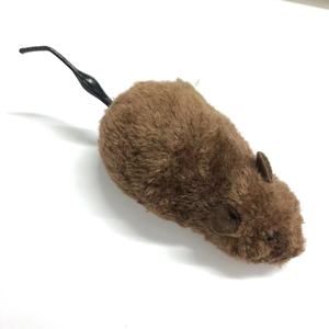 Juguete para Gatos de Peluche con Resorte Automático, Simulación de Ratón, Venta al Por Mayor del Fabricante, Empaquetado en Caja - Product Image 5