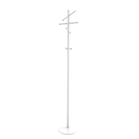 Cintre en métal chauffant électrique Morden pour vêtements, support suspendu