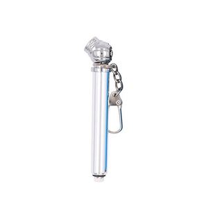 Manómetro de Presión de Neumáticos para Coche, Mini, de Aleación de Aluminio, Tipo Llavero, para Promoción, Venta al por Mayor - Product Image 1
