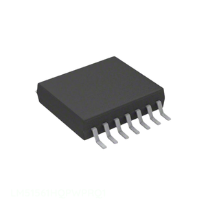 Componentes de circuito electrónico BOM IC en stock, gestión de energía (PMIC) 14 PowerTSSOP LM51561HQPWPRQ1 - Product Image 1