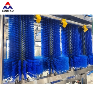 Máquina Automática de Limpieza, Lavado, Llenado y Tapado de Botellas Grandes de Agua Mineral Pura de 5 <span class=keywords><strong>Litros</strong></span>, 19, 20 L y 3 Galones, 450 BPH - Product Image 3