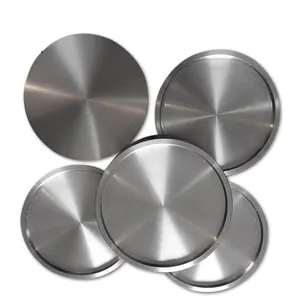 Customized titanium aluminum target magnetic levitation metallurgy molten metallurgy