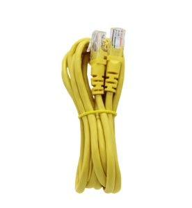 Certifié 4 paires de câbles en cuivre RJ45 câble réseau câble téléphonique 100M UTP CAT5E FTP CAT5E - Product Image 6