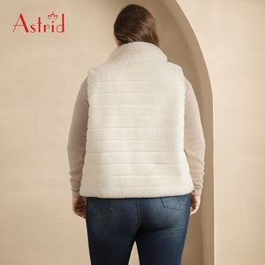 <span class=keywords><strong>Chaleco</strong></span> de Piel Sintética para <span class=keywords><strong>Mujer</strong></span>, <span class=keywords><strong>Chaleco</strong></span> de <span class=keywords><strong>Pelo</strong></span> de Mapache Artificial, Abrigo de <span class=keywords><strong>Pelo</strong></span> Largo, Chalecos de Piel - Product Image 6