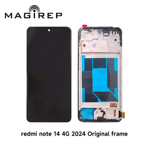 <span class=keywords><strong>Redmi</strong></span> <span class=keywords><strong>Note</strong></span> 14 4G 2024 Originale con Garanzia di <span class=keywords><strong>1</strong></span> Anno, Display OLED Touch Screen - Product Image 2
