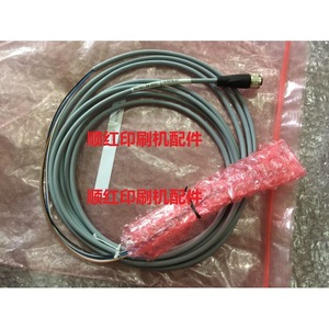Cable para Imprenta Heidelberg XM.651.0416 01, Conector Industrial con Aislamiento de PVC - Product Image 1