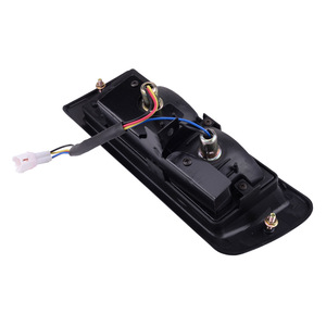 Luz Trasera para Toyota Prado FJ90 LC90, Izquierda/Derecha, Material PC, Repuesto de Luz Trasera, Número de Pieza FJ90 - Product Image 2