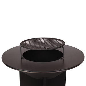 Nouveau design de barbecue extérieur robuste, <span class=keywords><strong>plancha</strong></span>, brasero à bois personnalisé - Product Image 3