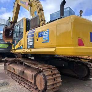 Escavatore <span class=keywords><strong>Komatsu</strong></span> <span class=keywords><strong>Pc500</strong></span> Usato in Buone Condizioni, Pc 500 Giapponese per Grandi Costruzioni, 50-55 Tonnellate, Pc500lc Pc550 Pc550lc - Product Image 1