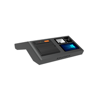 Tablette de point de vente MJ1160, caisse enregistreuse mobile, paiement, écran tactile 11,6 pouces, affichage à dix points pour la chaîne de vente au détail